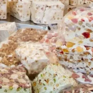 Rivoltini torrone artigianale variegato