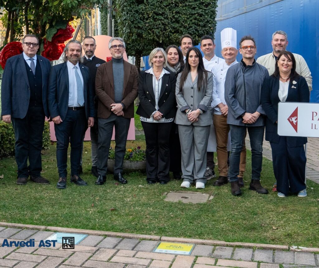 PanTorrone Rivoltini - Eveneto a Terni