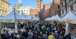 Festa Del Torrone Cremona